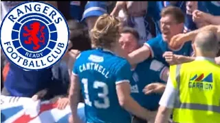 RANGERS TODD CANTWELL WHAT A PLAYER #rangers