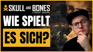 4 STUNDEN ANGESPIELT samt ENDGAME! Wie spielt sich Skull and Bones?