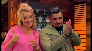 Daphne Oz and Aarón Sánchez ('MasterChef Junior: Home for the Holidays') best memories and recipes