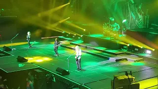 Megadeth en Argentina 13/4/2024 - "Hangar 18" - Movistar Arena