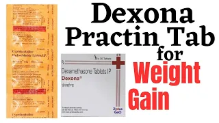 Dexona practin weight gain | weight gain medicine in Hindi