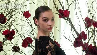 Zuhair Murad Fall/Winter 2013-14 Presentation | Paris Fashion Week PFW | FashionTV