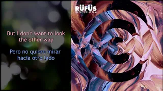 RÜFÜS DU SOL | Brighter [Lyrics/Letra]