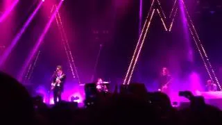 Arctic Monkeys "Why'd You Only Call Me When You're High?" Live in NYC 2-8-14