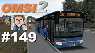 [Lets Play] Omsi 2 #149 - Setra S415NF - Im BBS mit einem neuen Bus. Geilooo