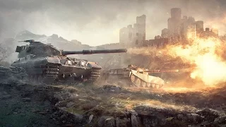 world of tanks  и Armored Warfare - Проект Армата