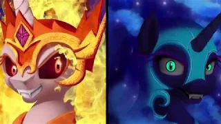 Nightmare Moon & Daybreaker - Sisters of the Light