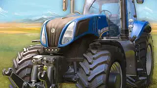 Farming Simulator 16 titletrack