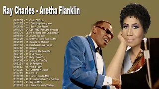 Ray Charles, Aretha Franklin: Greatest Hits 2020 - The Very Best of Ray Charles & Aretha Franklin