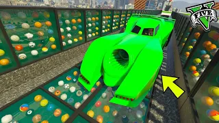 GTA 5 ONLINE 🐷 FACE TO FACE CON 100000 PALLE !!! 🐷GTA 5 ITA🐷 DAJE !!