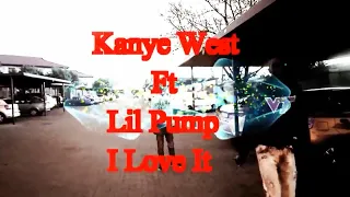 Kanye west ft Lil pump - "I love it" (Official Dance Video)