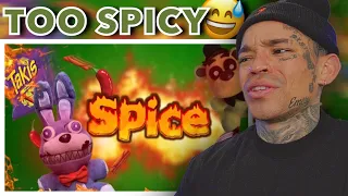 Gabe's World - Gw Movie- Spice [reaction]