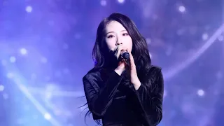 [NEW] Loona Haseul singing "Nella Fantasia" at the Paris Opera House ( 이달의 소녀 하슬 )