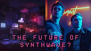 Is The Midnight's "Monsters" the Future of Synthwave?