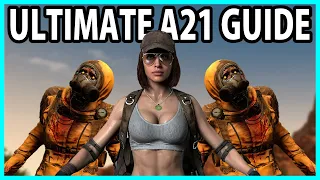 ULTIMATE Guide To EVERY New Alpha 21 Feature! - 7 Days To Die