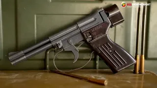 SPP-1M pistol