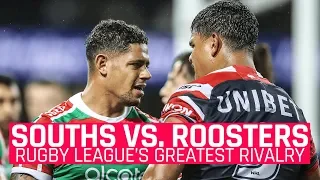 South Sydney vs Sydney Roosters: Rugby League's Greatest Rivalry