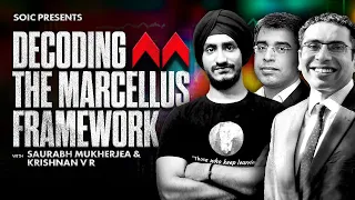 Marcellus Framework Decoded | SOIC meets Saurabh Mukherjea 🤝