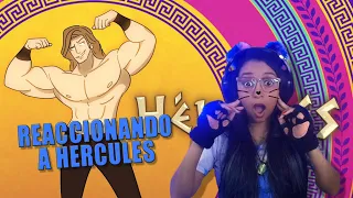 Reaccionando a Hércules - Destripando la Historia