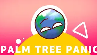 palm tree panic meme | solarballs animation