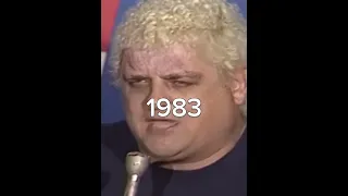 Dusty Rhodes Evolution 1973 - 2015