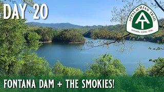 AT Thru Hike Day 20 | Into the Smokies We Go!