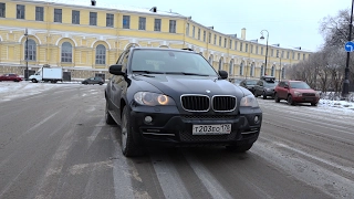 Самый лучший. BMW X5 e70 3,0d