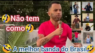 A melhor banda do Brasil Gustavo L aureo Deni imitaçao | #AUREODENI ele é D+🤣