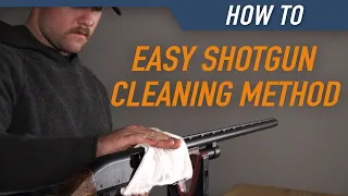 How to Clean a Shotgun