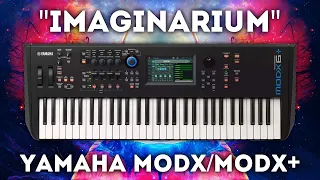 Yamaha Modx+ - "Imaginarium" 40 Performances