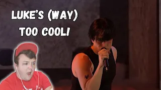 Reaction - Luke Black - God's Too Cool - Live in PZE2024