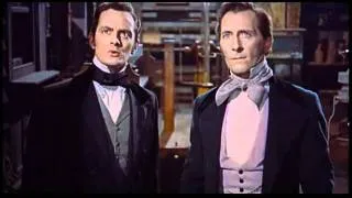 The Revenge of Frankenstein In Memoriam Peter Cushing (1958 Official Trailer)