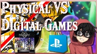 Physical vs Digital Games | Anartia