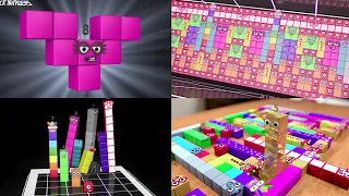 NumberBlock Best Game Moments!