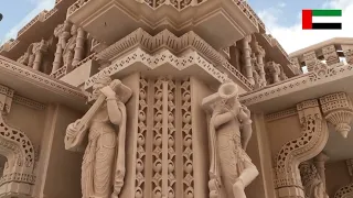 BAPS Hindu Mandir | Abu Dhabi