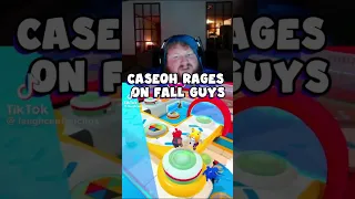 Caseoh fall guys moments