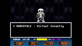 UNDERTALE: Virtual Insanity by Toker