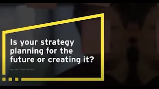 How do you lead and drive innovation during uncertainty?