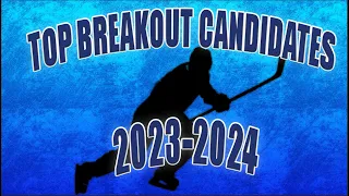 Top Breakout Candidates of the 2023/24 Season | Rink Rat Report Podcast | September 8, 2023