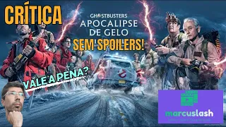 Episódio 81 - Filme Os Caça-fantasmas Apocalipse de Gelo