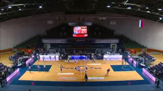 2015-10-13: Енисей vs. Цмоки-Минск - Полная Версия