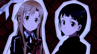 Overfly (Sword Art Online) LEEANDLIE x TARA NIGHTCORE