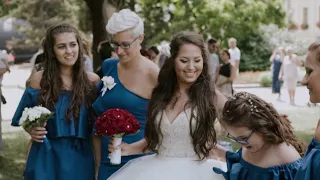 Barbi & Viktor wedding film