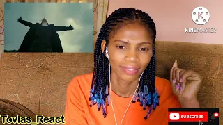 SHAMAN - ТЫ МОЯ (TY MOYA) REACTION VIDEO!