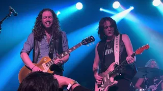 Shackles- Tyler Bryant & the Shakedown | “Electrified” album release show