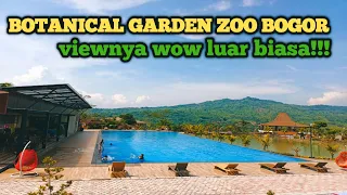 Botanical Garden Zoo Bogor