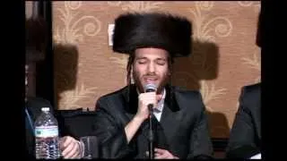 Beri Weber and Mezamrim Choir - Nishmas