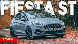 Ford Fiesta ST Review! Is a 3 Cylinder Hot Hatch Really a Good Idea?!