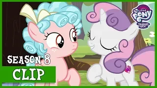 The Cutie Mark Crusaders Meet Cozy Glow (Marks for Effort) | MLP: FiM [HD]