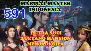 Martial Master 591 [CHP.2928-2930] - Bayangan Tombak Dewa Darah